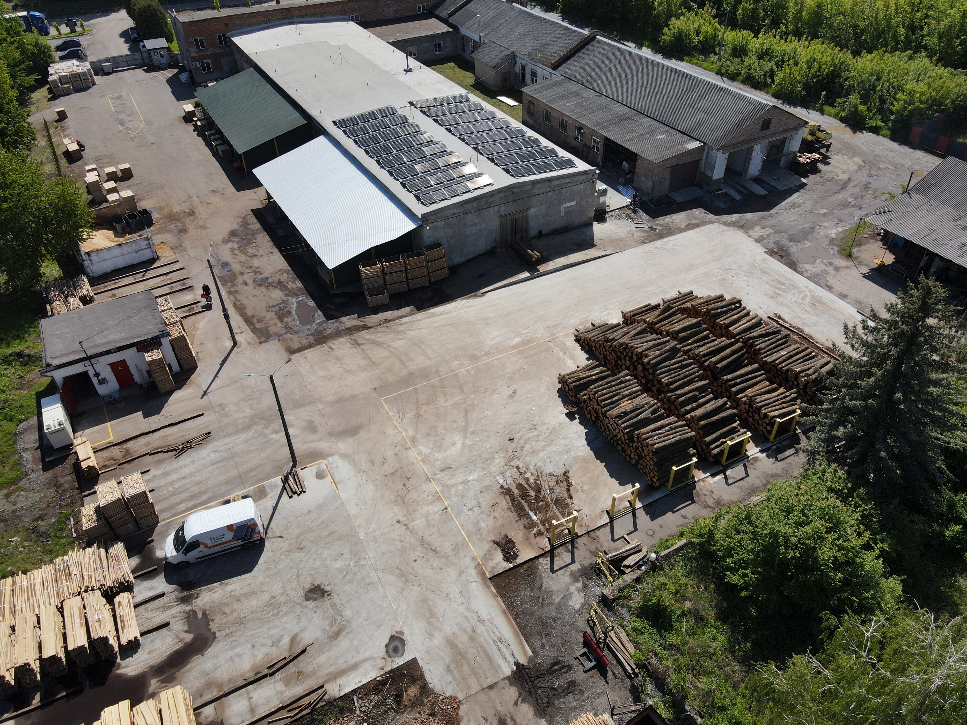 Dubava production office