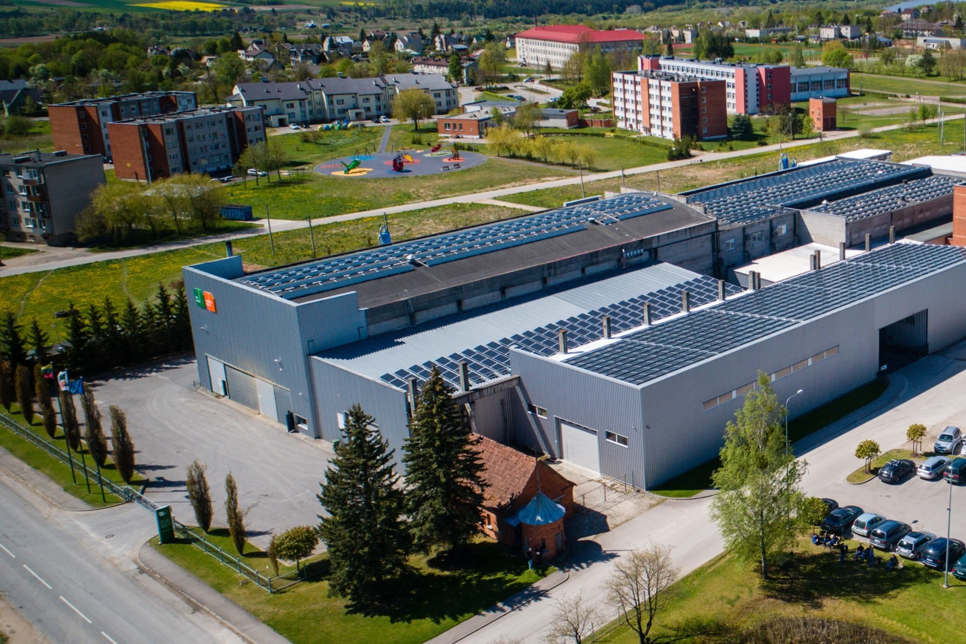 Виробництво Ecowood